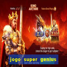 jogo super genius paga mesmo